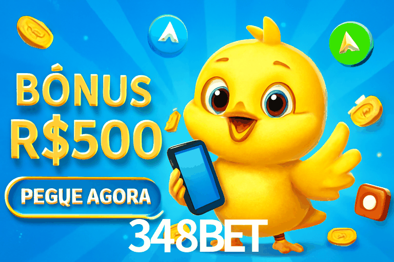 Welcome Bonus 348bet