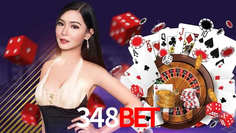 Mesa de Blackjack 348bet