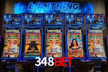 Descubra a Magia dos Jogos de Arcade no 348bet