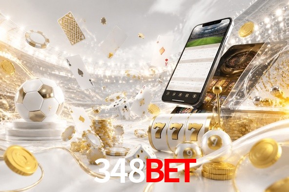 Welcome Bonus 348bet