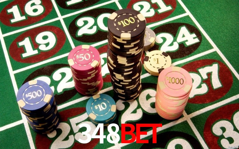Recursos de Bônus 348bet