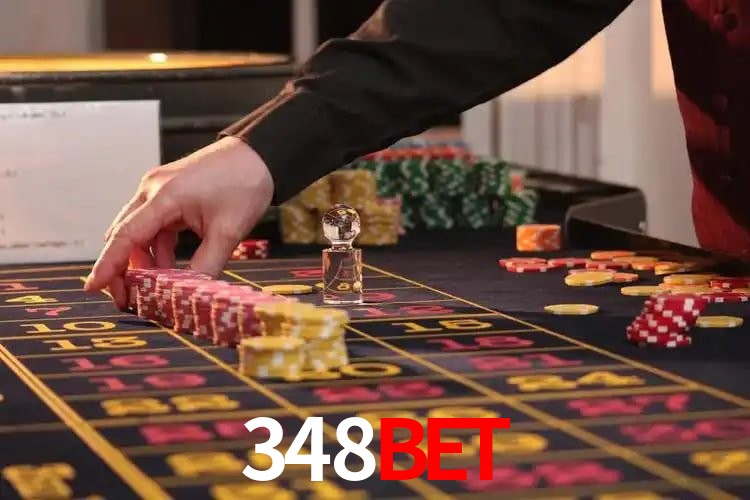 A Experiência Imersiva dos Cassinos Ao Vivo no 348bet
