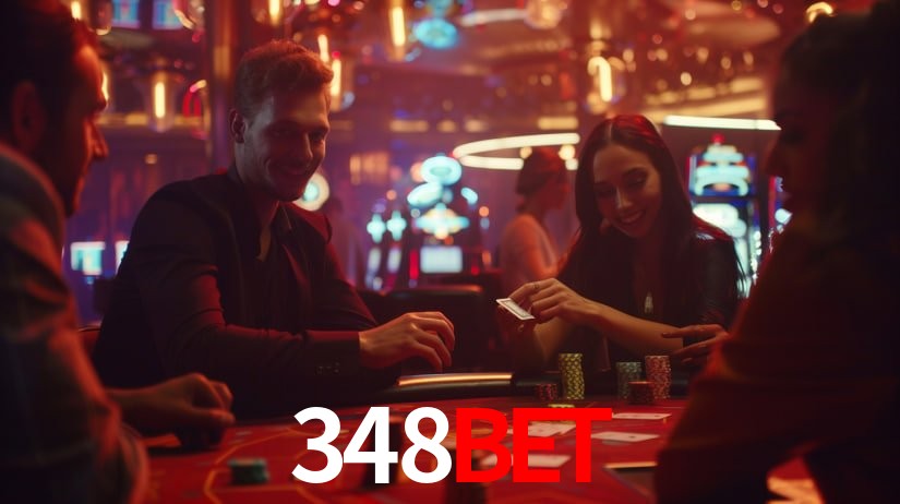 Descubra o Programa VIP da 348bet: Vantagens Exclusivas para Jogadores