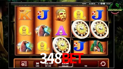 Descubra o Mundo do Cassino Online com 348bet