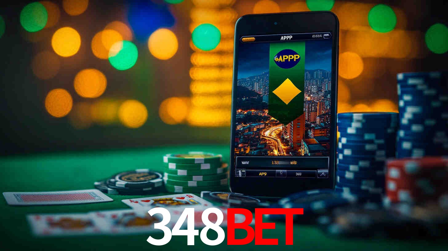 Inovações de Jogos na 348bet: O Futuro das Experiências Interativas