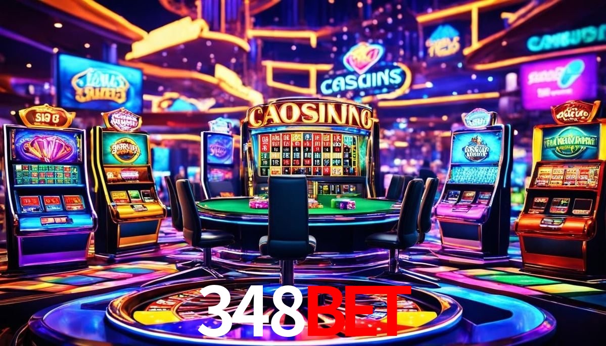 Provedores de Jogos 348bet