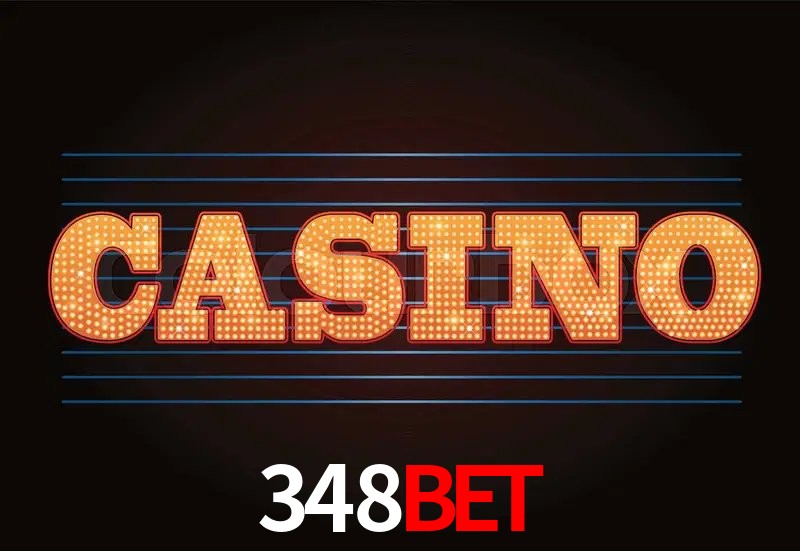 Casino Ao Vivo 348bet