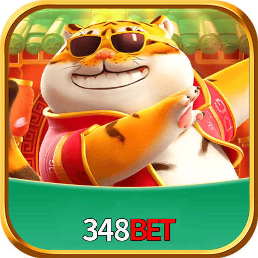 Logo da 348bet