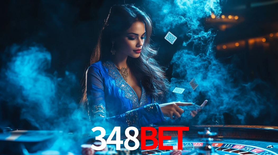 Casino Ao Vivo 348bet